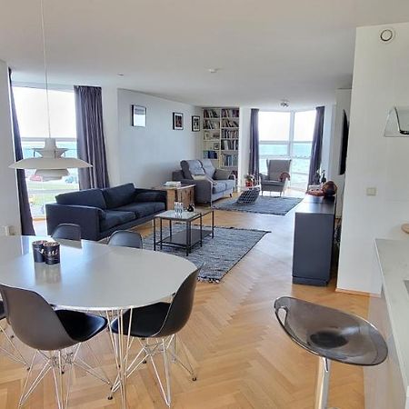 Ocean View Apartment In Downtown 雷克雅維克 外观 照片