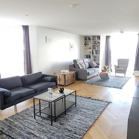 Ocean View Apartment In Downtown 雷克雅維克 外观 照片